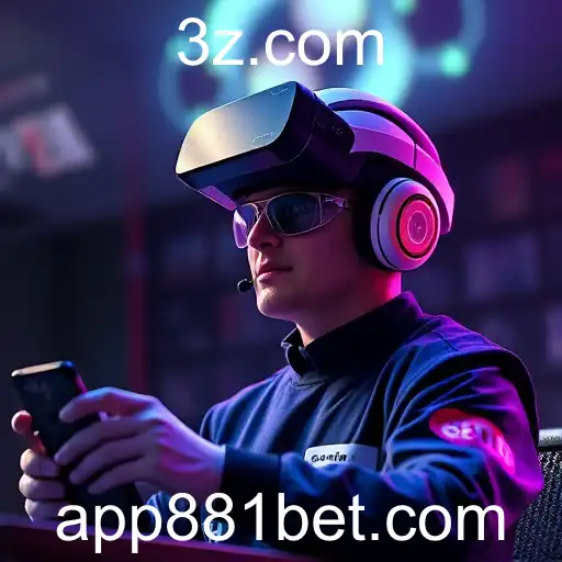 Evolução do 881bet nas Tendências Globais de Jogos
