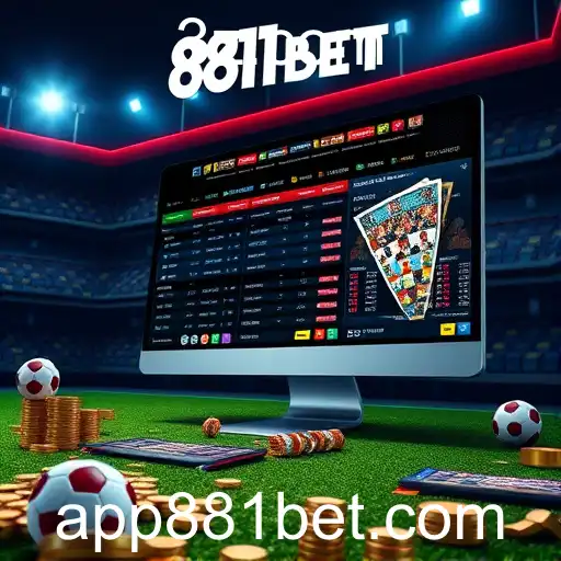 Tendências e Impactos do 881bet no Cenário de Jogos