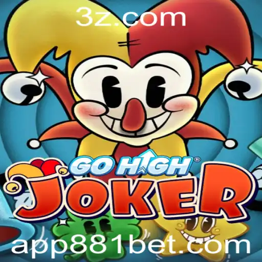 Descubra o Empolgante Mundo do Jogo GoHighJoker com 881bet