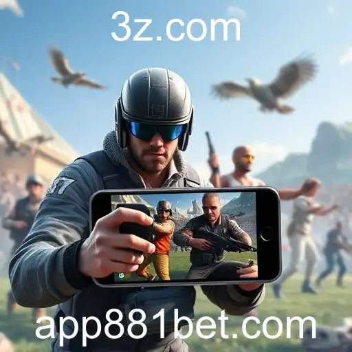 A Ascensão dos Jogos Online: 881bet e o Futuro do Entretenimento Digital