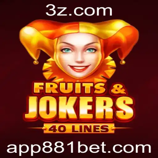 Desvendando o Jogo FruitsAndJokers40: Uma Análise Completa da Experiência de Jogo com 881bet