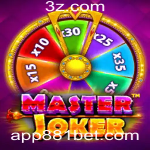 Explorando o Universo de MasterJoker no 881bet