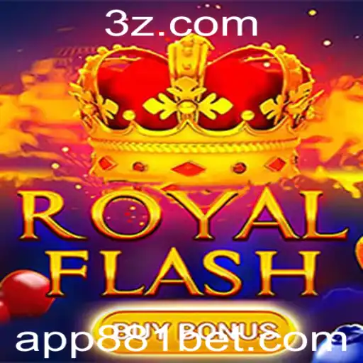 RoyalFlashBuyBonus: Descubra a Emoção e Estratégia por Trás do Novo Jogo 881bet