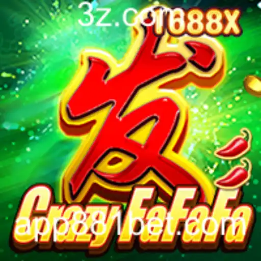 Descubra a Emoção do Jogo CrazyFaFaFa com 881bet