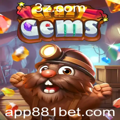 Descubra CrazyGems: O Novo Fenômeno dos Jogos com 881bet