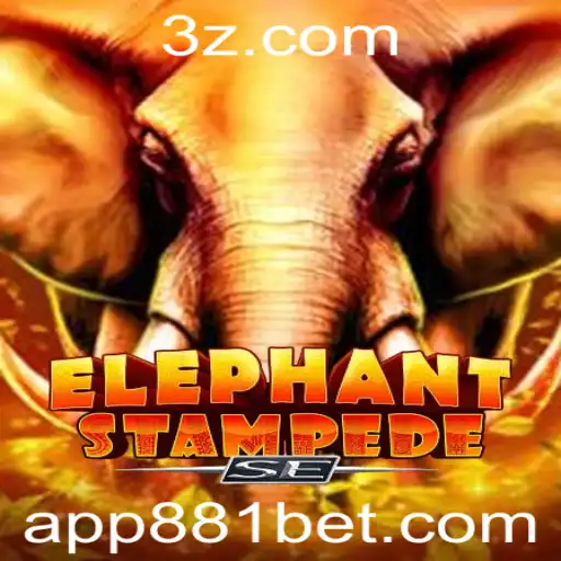 Aventuras Selvagens com ElephantStampedeSE e 881bet