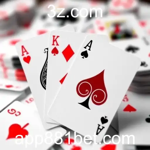 Explorando o Fascinante Mundo dos Jogos de Cartas com 881bet