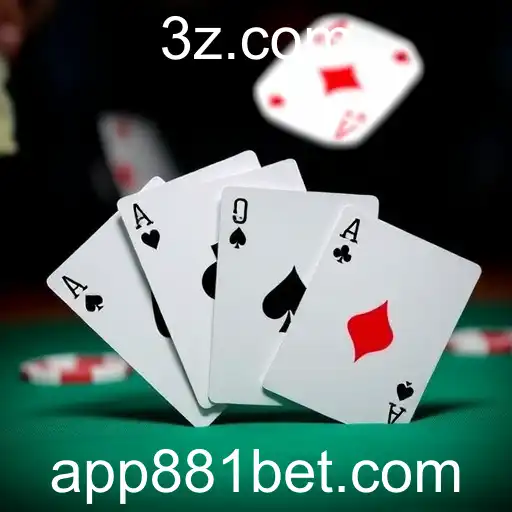 A Excitante Jornada dos Jogos de Pôquer no Universo 881bet