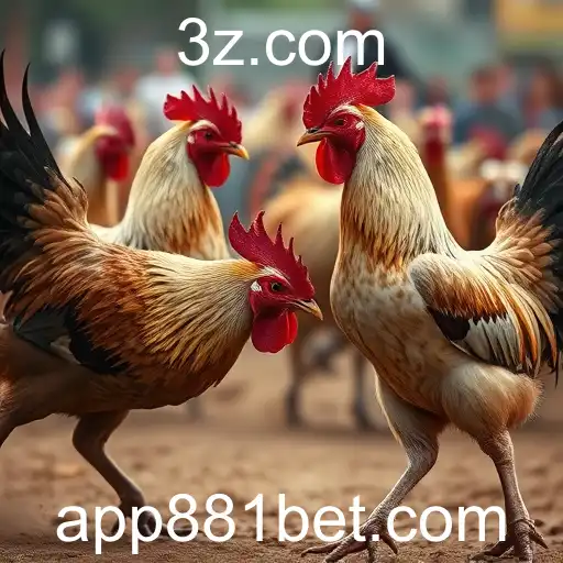 Rinha de Galos: Tradição e Controvérsias no Mundo do 881bet