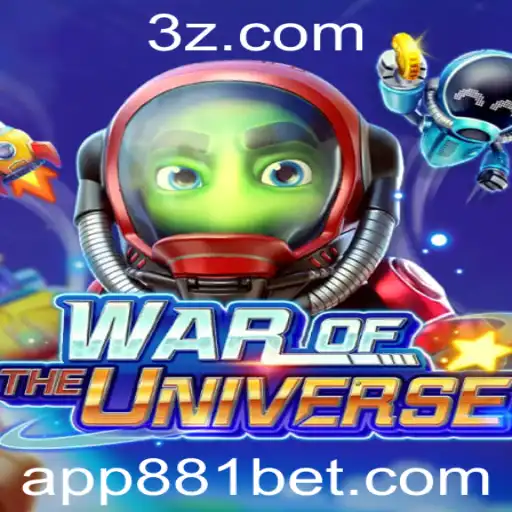 WAROFTHEUNIVERSE: Mergulhe na Aventura Intergaláctica com a Palavra-Chave '881bet'